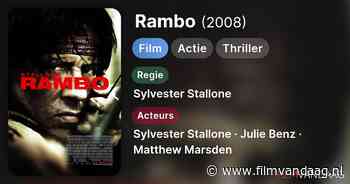 Rambo [20:25, RTL7, IMDb: 7.0]