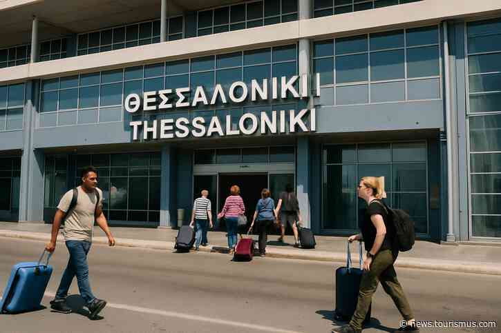 Ryanair schließt Basis in Thessaloniki: Was Griechenland-Urlauber jetzt wissen müssen