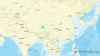 Tibet earthquake kills at least 16