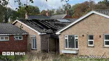 Fire at proposed asylum seeker housing treated as arson