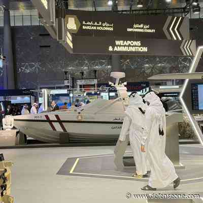 Qatar looks to bolster its military power with new hub, partnerships