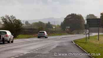 A66 closed in both directions after serious two-car crash in Cumbria