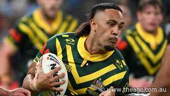 Koloamatangi is already having an impact on the Dragons. And Young has big plans for him