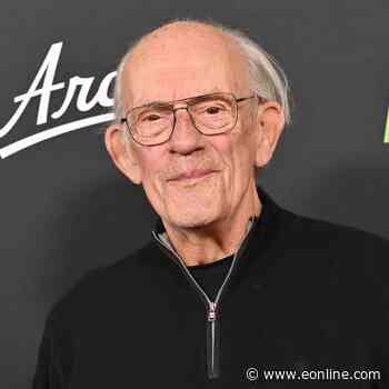 Christopher Lloyd Marks 88th B-Day With Perfect Post on "Serious S--t"