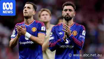 Man United legend lashes current players for behaving 'like babies'