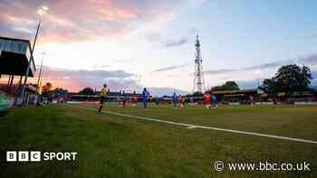 BBC to show Cray Wanderers v Stockport & Altrincham v Notts County
