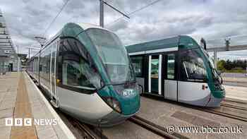 'Communication issues' severely disrupt city trams