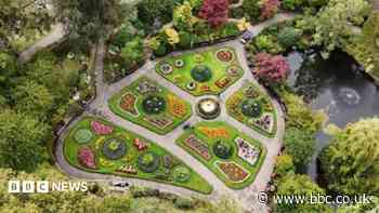 Town wins four awards at floral competition