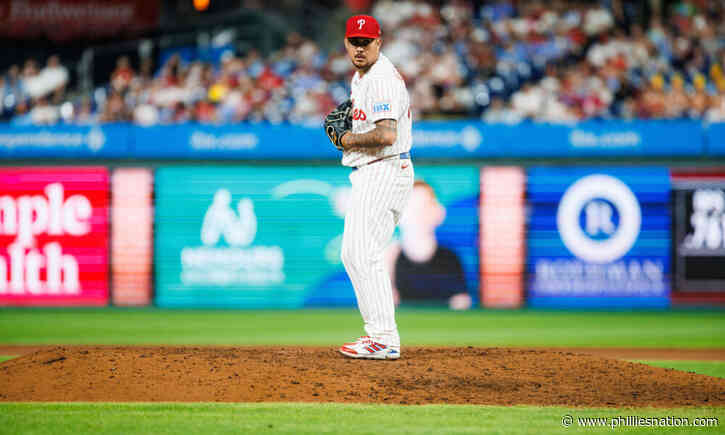 Stay or Go: Is it time for the Phillies to move on from Orion Kerkering?