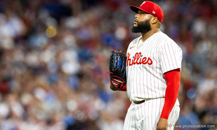 Stay or Go: Has longest-tenured Phillies reliever José Alvarado pitched his last game with team?