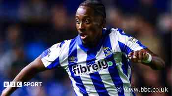 Sheff Wed forward Lowe racially abused on social media
