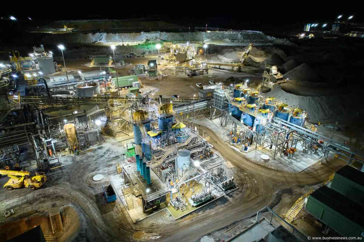 MinRes banks record lithium sales, mining services volumes
