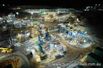 MinRes banks record lithium sales, mining services volumes