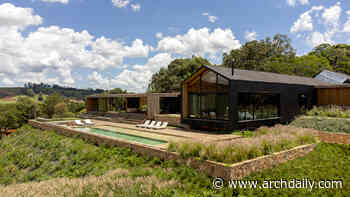 Dam House / 24 7 Arquitetura