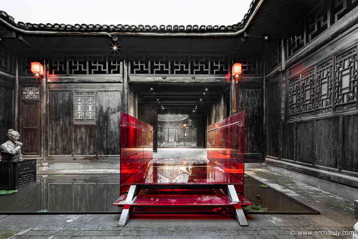 Beijing Capital Xiangxi Intangible Heritage Workstation / DAGA Architects