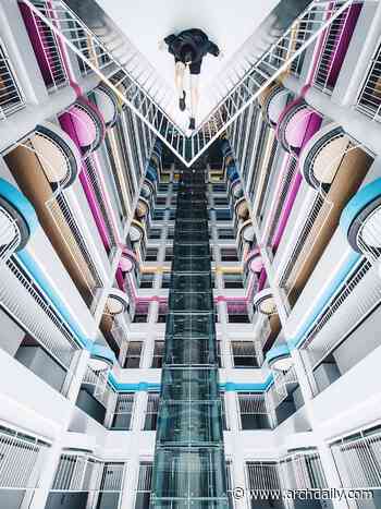 Hangzhou Vanke Times Commune / DAGA Architects