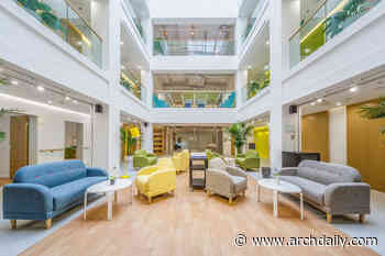 Neighbourhood Seniors Apartment / DAGA Architects