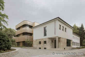 Fusion Creative Workshop / ARCHI.DOC