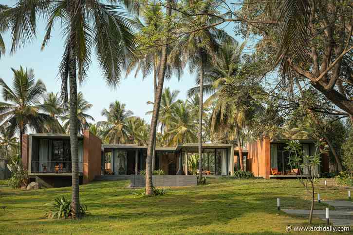 Aalok Farmhouse / Nodecraft Studio