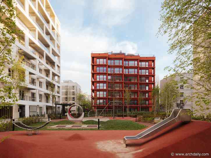 Modern Mokotów / BBGK Architekci