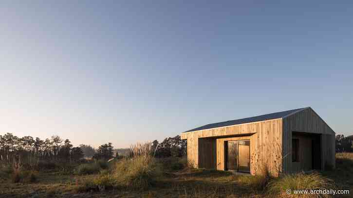 Small Houses in Uruguay: How Three Studios Build Light on Rural and Coastal Sites