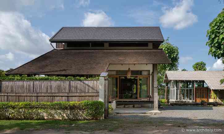 Villa Sanlomjoy / Yangnar Studio