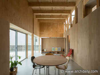 House in Minamigata / Yutaka Yoshida Architect & Associates