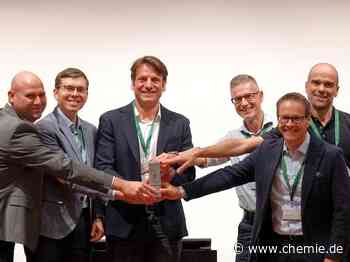 Endress+Hauser gewinnt Swiss Manufacturing Award 2026