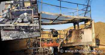 Company fined more than $200,000 after farmhand suffered 'serious' burns