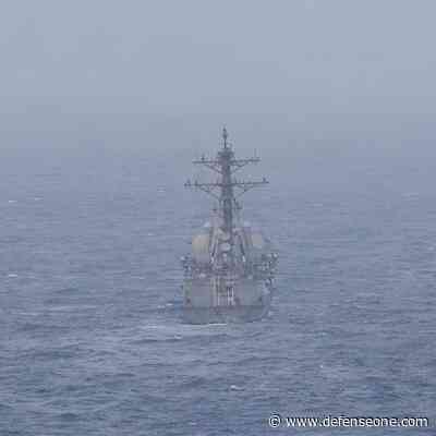 Are yearlong deployments the Navy’s new normal?
