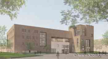 UNM breaks ground on new humanities facility