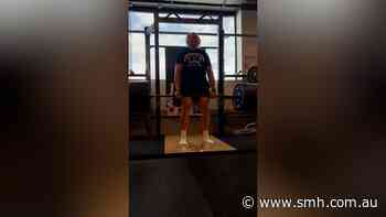 NextDC boss Craig Scroggie goes viral with gym video