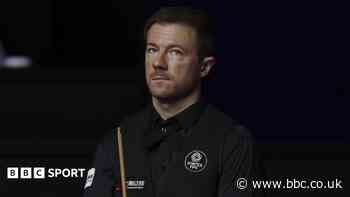 Higgins and Lisowski knocked out of NI Open