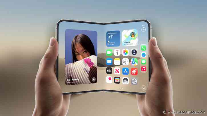 iPhone Duo 2 Prototypes Include Under-Display Face ID