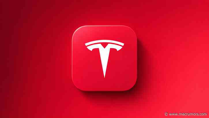Tesla App Gains iPad and iPhone Duo Support