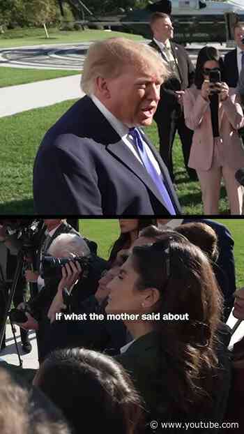 Trump says Amy Acton is 'fair game'