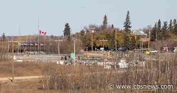 Blaze that killed 4 on Canadian military base sparked on grenade launcher range
