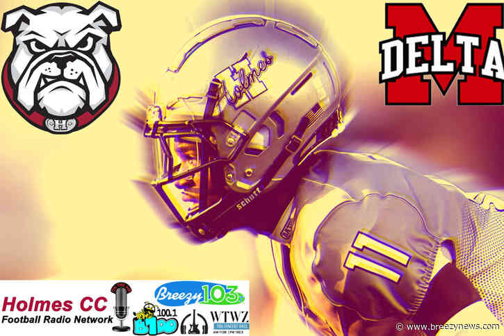 Holmes Bulldogs Fall to Trojans at Homecoming