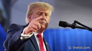 Trump announces he'll use Defense Production Act to increase domestic gas production 