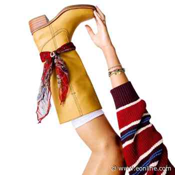 Riding Boots Are the Equestrian Chic Trend Taking Over Fall