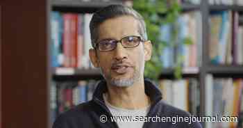 Google CEO Sundar Pichai Views Search Absorbed Into Agentic Layer via @sejournal, @martinibuster