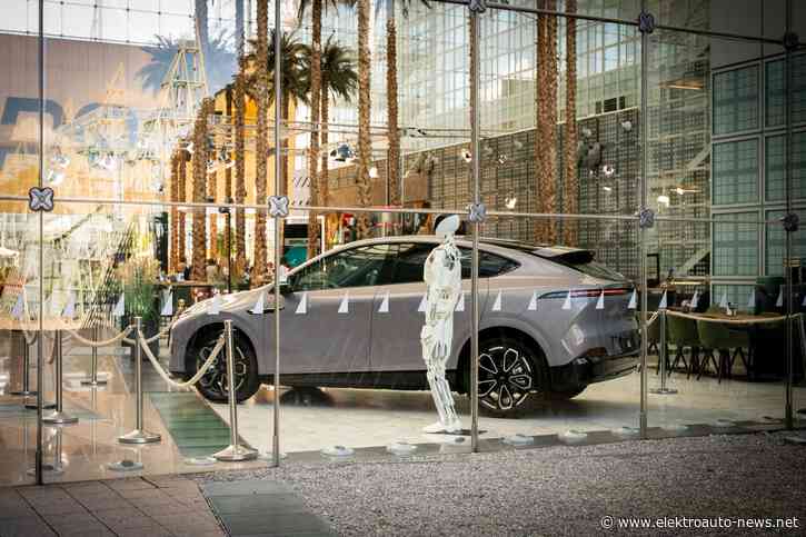 Kundenzufriedenheit: Xpeng bleibt bei E-Auto-Fahrern vorn