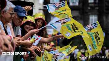 Tour de France UK stages in detail - where can you watch?
