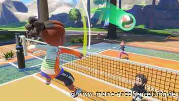 „Nintendo Switch Sports Resort“: Ein Sporttag im Wohnzimmer