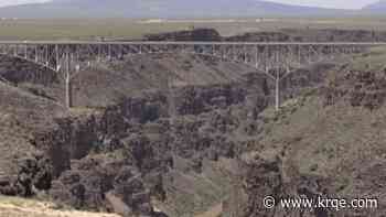 NMDOT is requesting $113 million to add a net for Rio Grande Gorge Bridge instead of higher railings