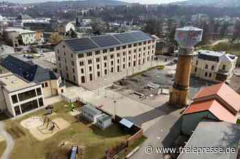 Neustart in Plauen: Gastro-Profis übernehmen Hempelsche Fabrik