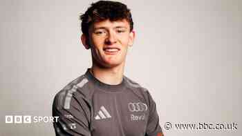 Briton Slater, 18, to make practice debut in Mexico