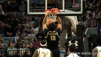 Purdue overpowers Mastodons in second half to win exhibition at Memorial Coliseum