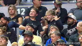 10,141 fans attend Boilermakers-Dons game at Coliseum