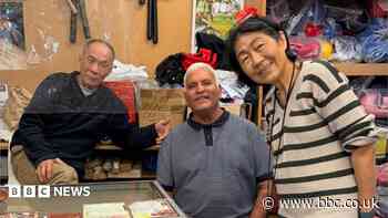 'End of an era' as store closes after 41 years